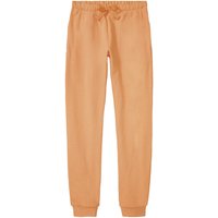 PEPPERTS!® Kinder Mädchen Sweathose (Orange, 158/164)