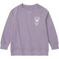 PEPPERTS!® Kinder Mädchen Sweatpullover (Lila, 146/152)