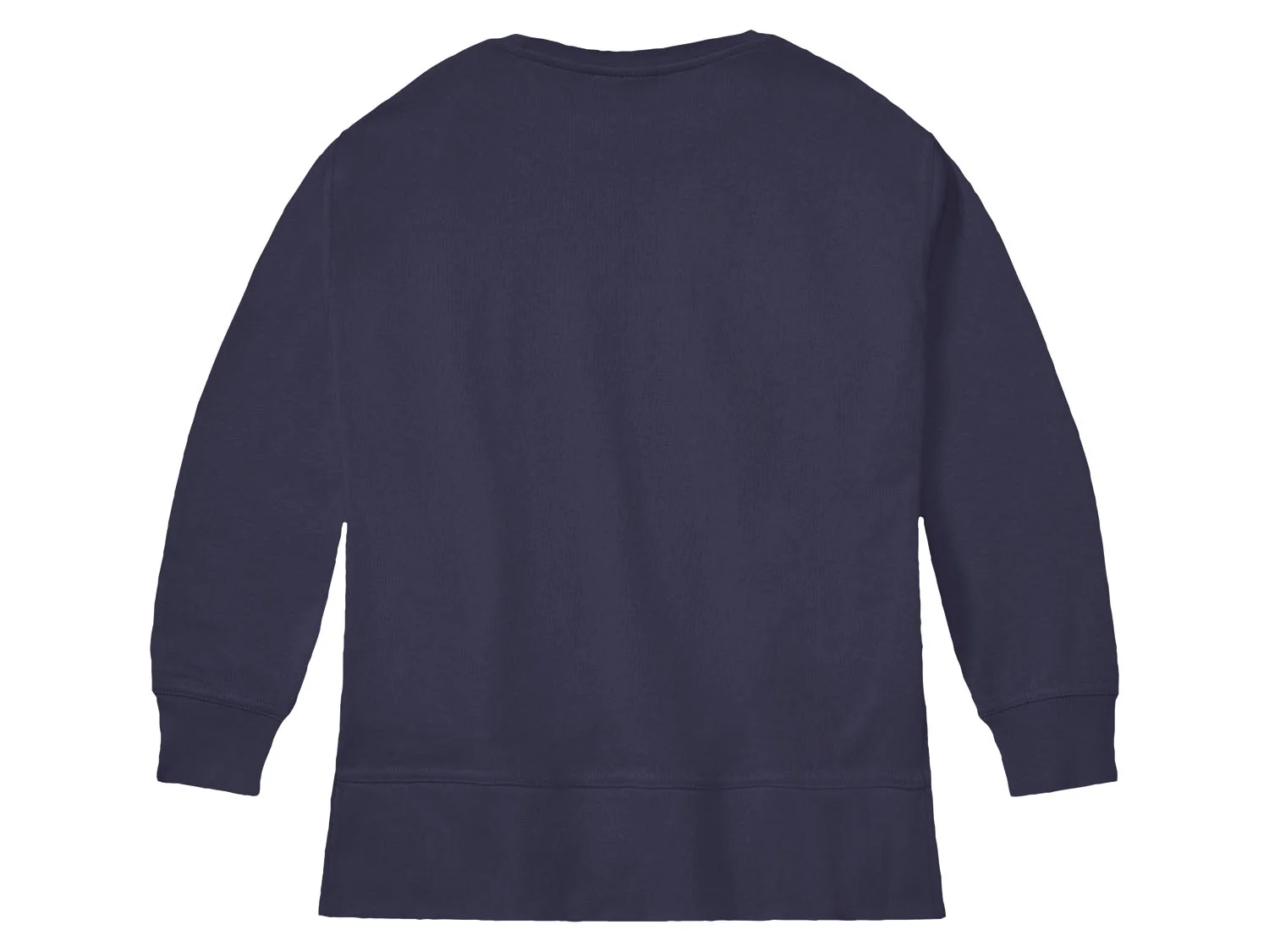 PEPPERTS!® Kinder Mädchen Sweatshirt (Dunkelblau, 158/164) – Bild 2 von 2