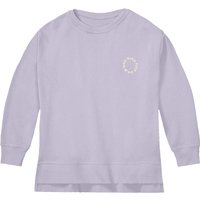 PEPPERTS!® Kinder Mädchen Sweatshirt (Lila, 158/164)