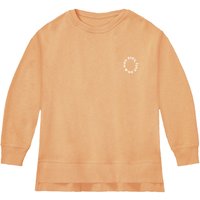 PEPPERTS!® Kinder Mädchen Sweatshirt (Orange, 134/140)