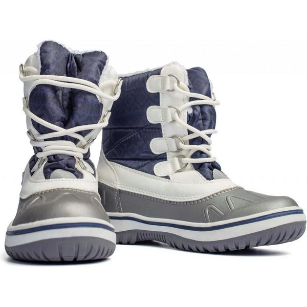 pepperts! Pepperts! Kinder Winterstiefel mit wetterfester Galosche Winterstiefel