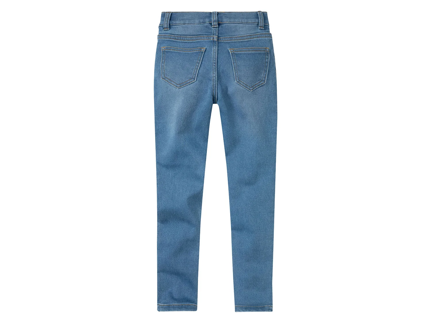 PEPPERTS!® Mädchen Jeans (Blau, 164) – Bild 2 von 2
