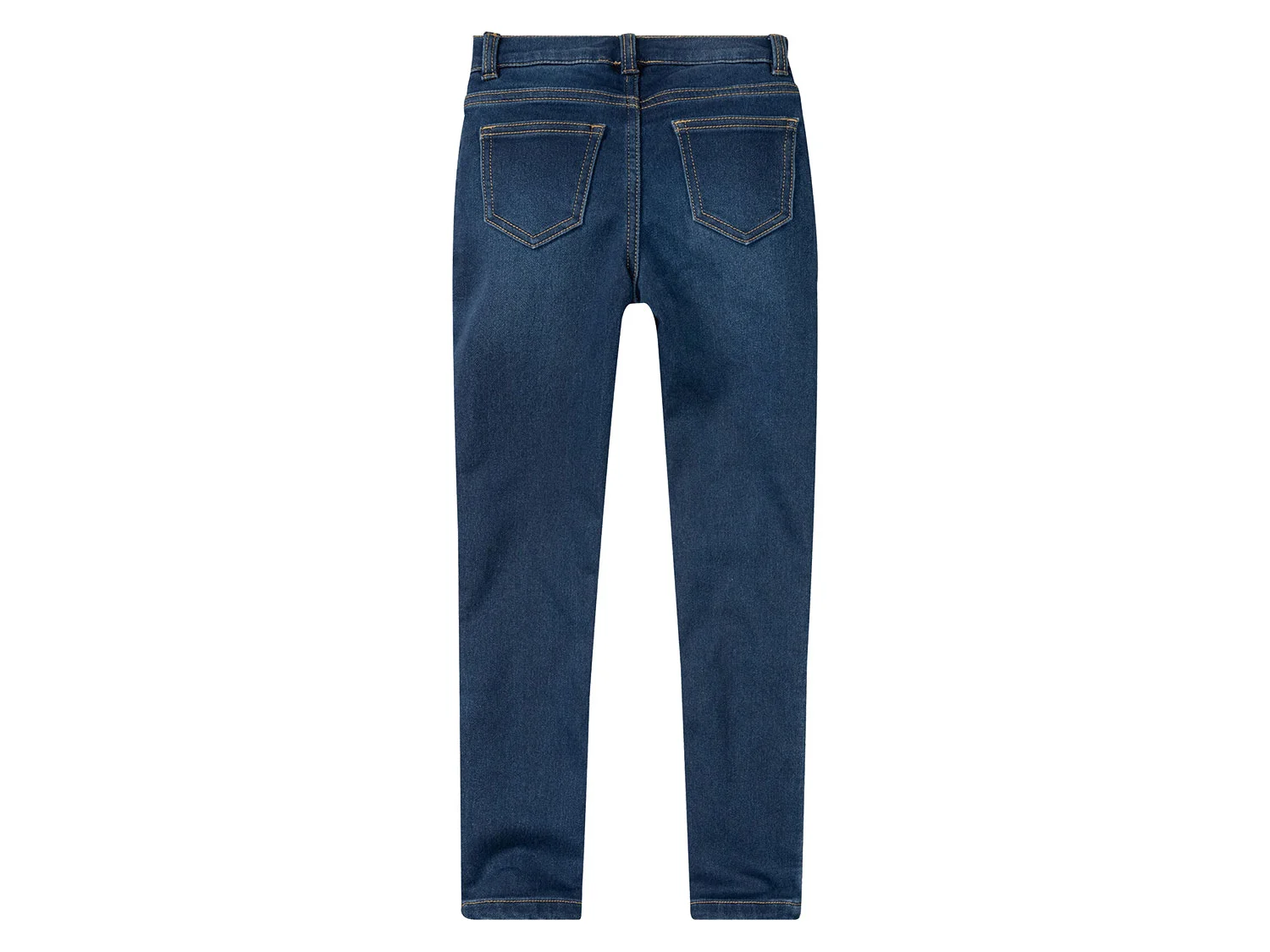 PEPPERTS!® Mädchen Jeans (Dunkelblau, 164) – Bild 2 von 2