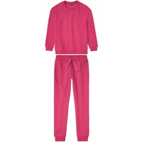 PEPPERTS!® Mädchen Sweatanzug 2tlg. (Pink, 146/152)