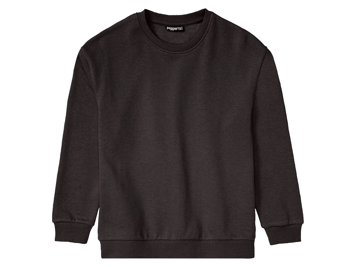 PEPPERTS!® Mädchen Sweatanzug 2tlg. (Schwarz, 122/128) – Bild 2 von 4