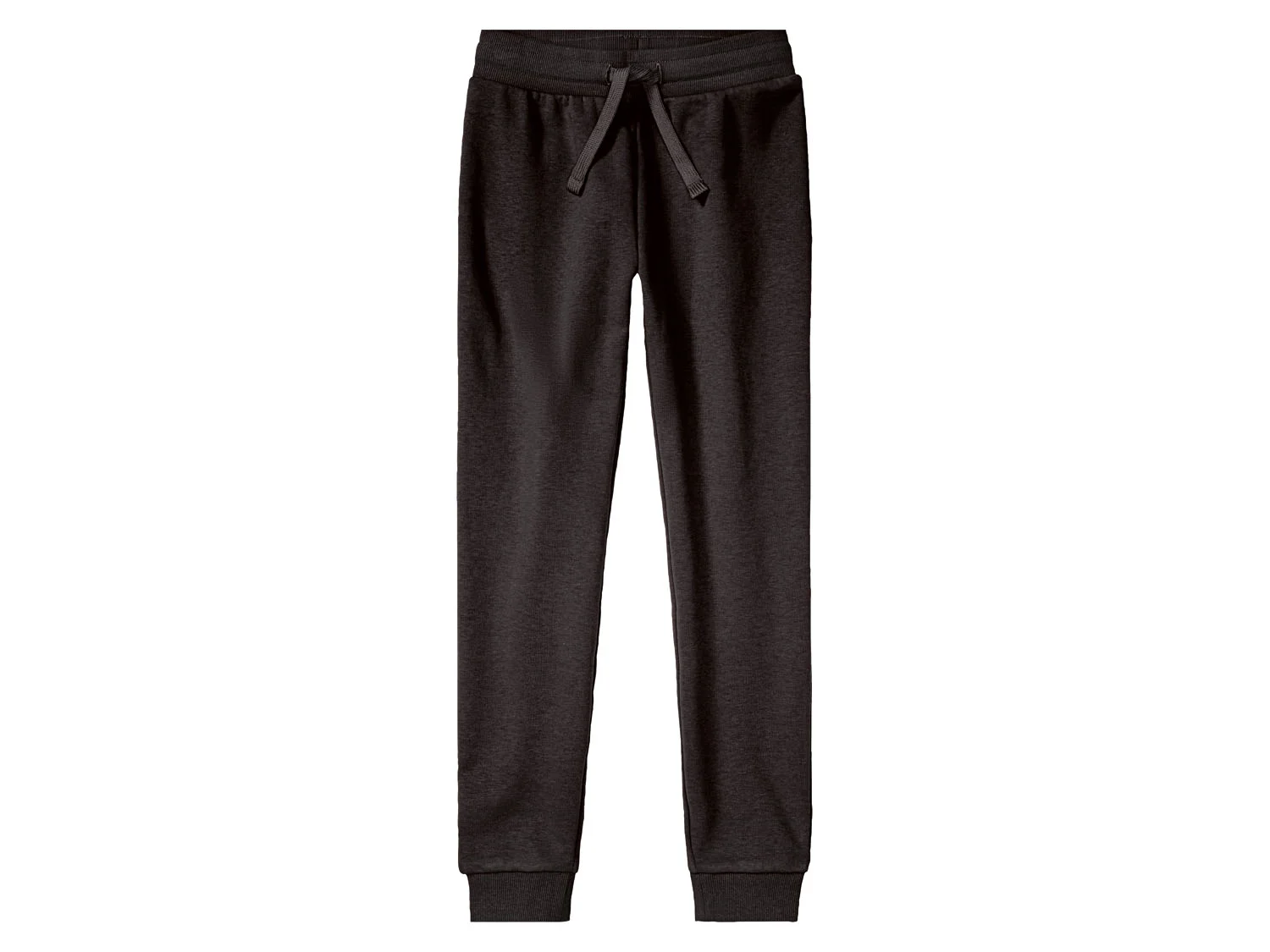 PEPPERTS!® Mädchen Sweatanzug 2tlg. (Schwarz, 134/140) – Bild 4 von 4