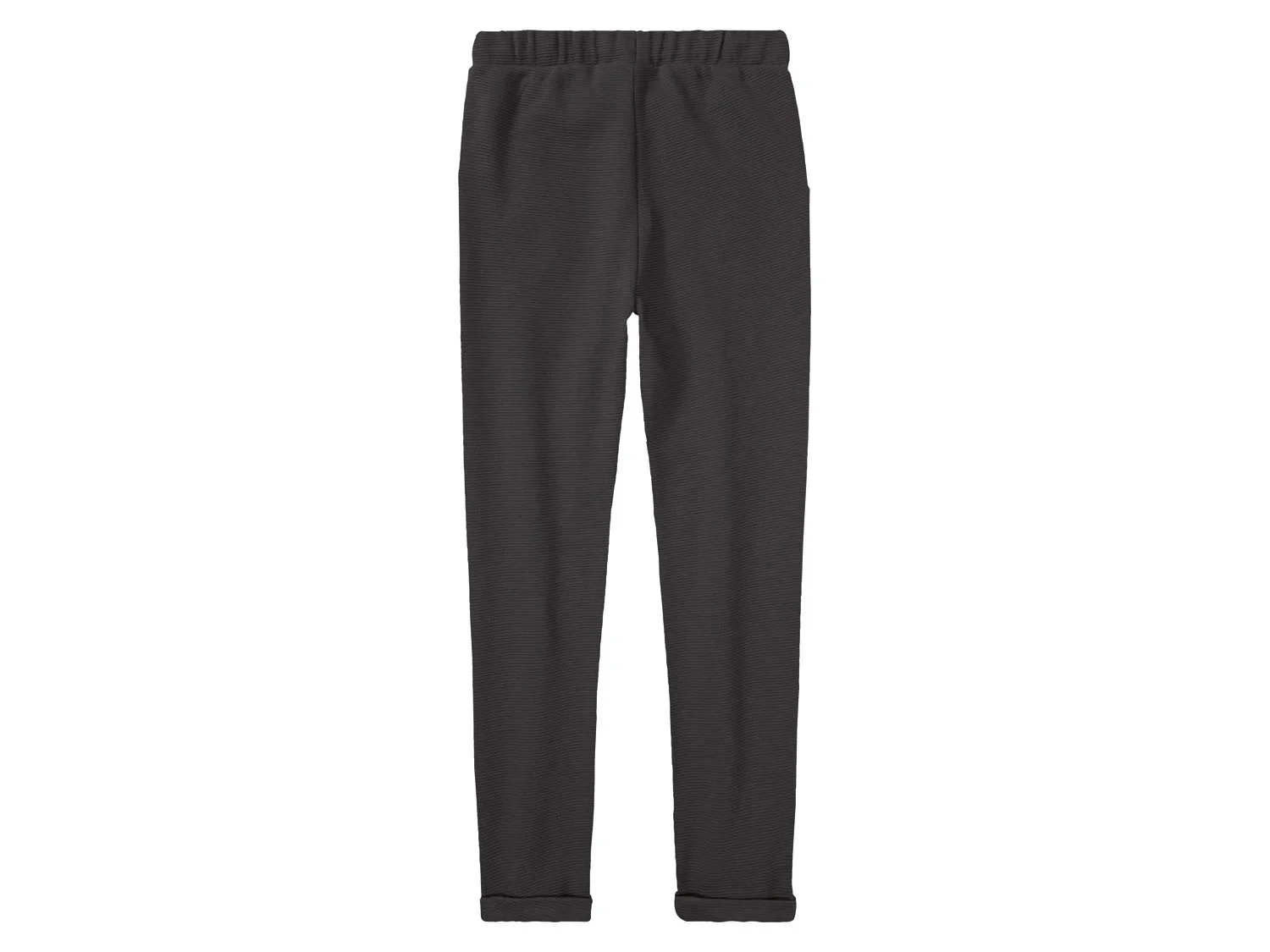 PEPPERTS!® Mädchen Sweathose (Schwarz, 122/128) – Bild 2 von 2