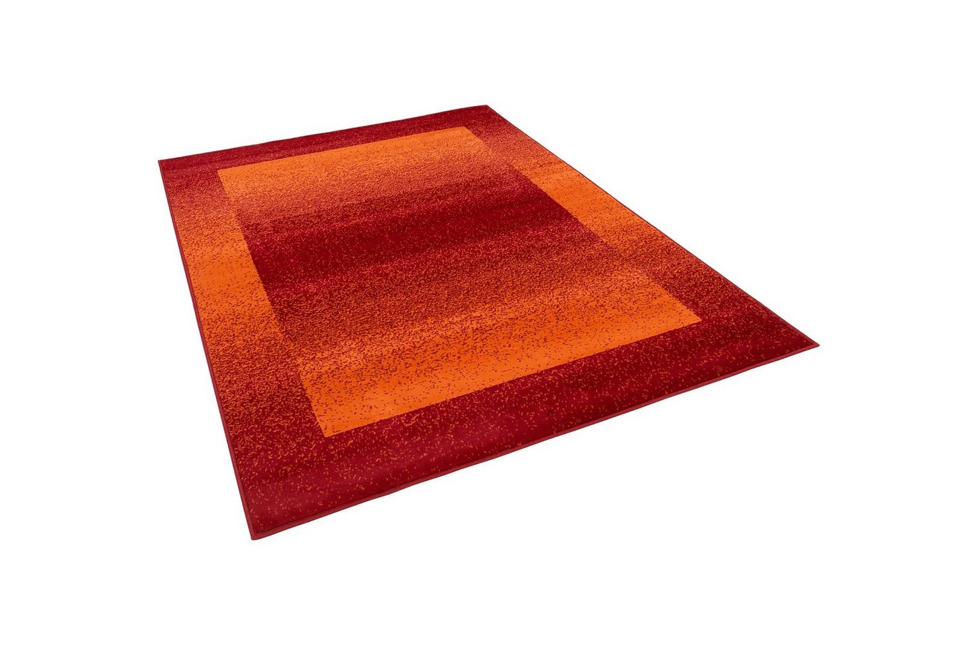 Pergamon Designteppich Designer Teppich Samba Modern Bordüre, Rechteckig, Höhe: 6 mm – Bild 5 von 5