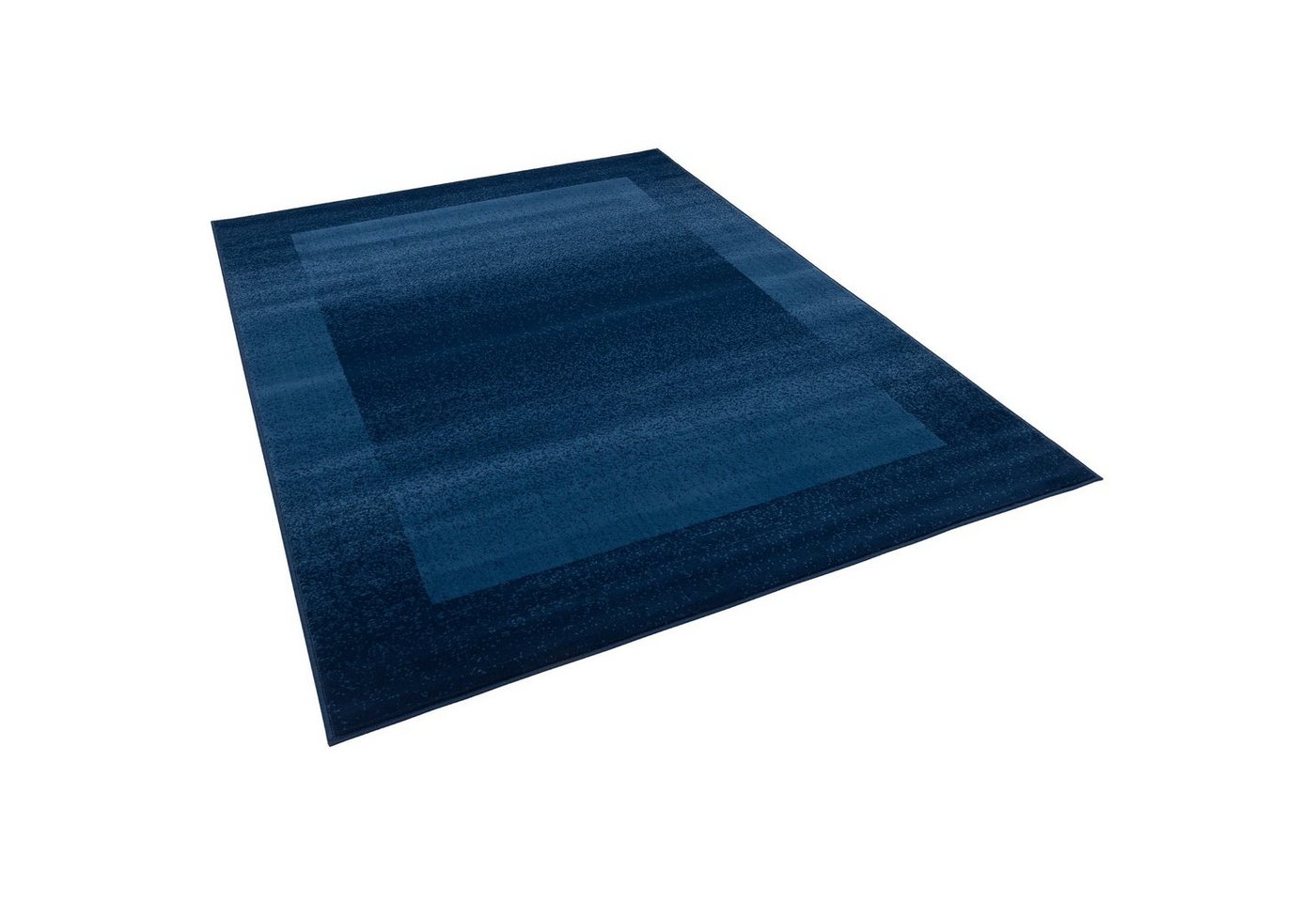 Pergamon Designteppich Designer Teppich Samba Modern Bordüre, Rechteckig, Höhe: 6 mm – Bild 5 von 5