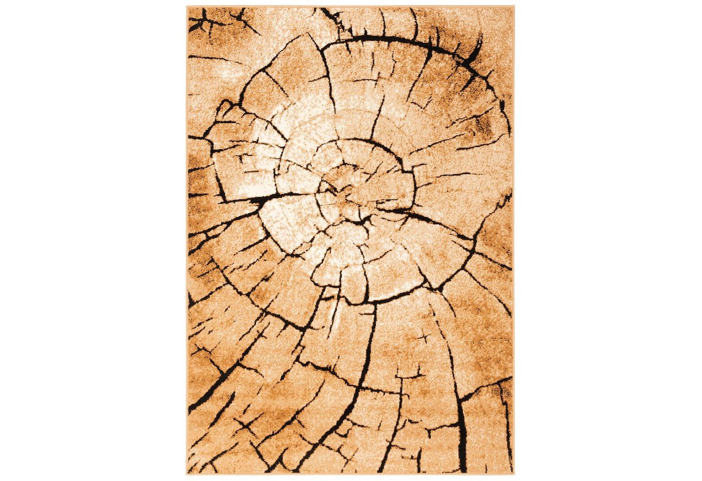 Pergamon Designteppich Designer Teppich Samba Modern Nature, Rechteckig, Höhe: 6 mm – Bild 2 von 5
