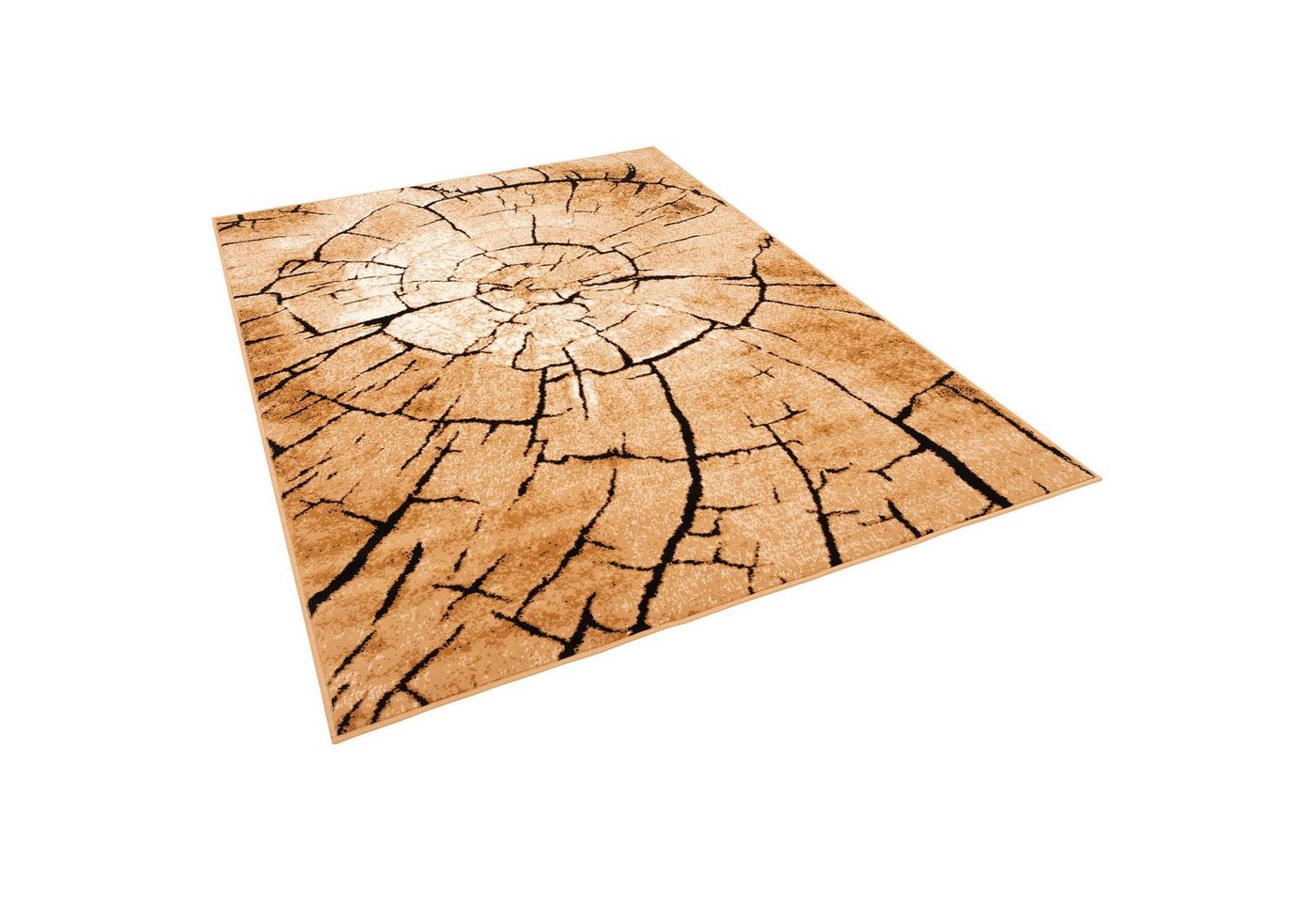 Pergamon Designteppich Designer Teppich Samba Modern Nature, Rechteckig, Höhe: 6 mm – Bild 5 von 5