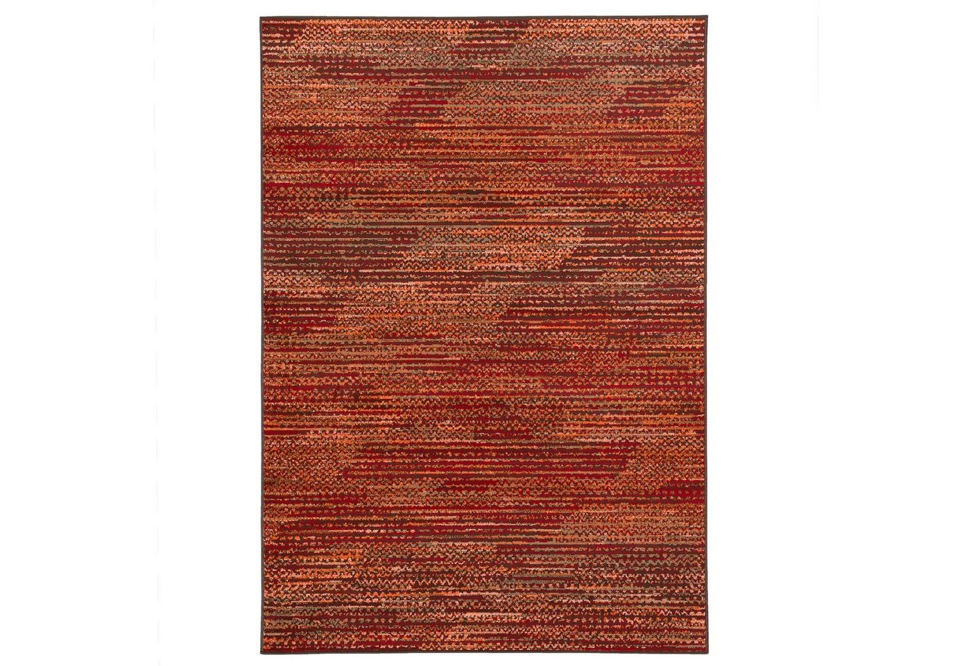 Pergamon Designteppich Designer Teppich Samba Verlauf, Rechteckig, Höhe: 13 mm – Bild 2 von 5