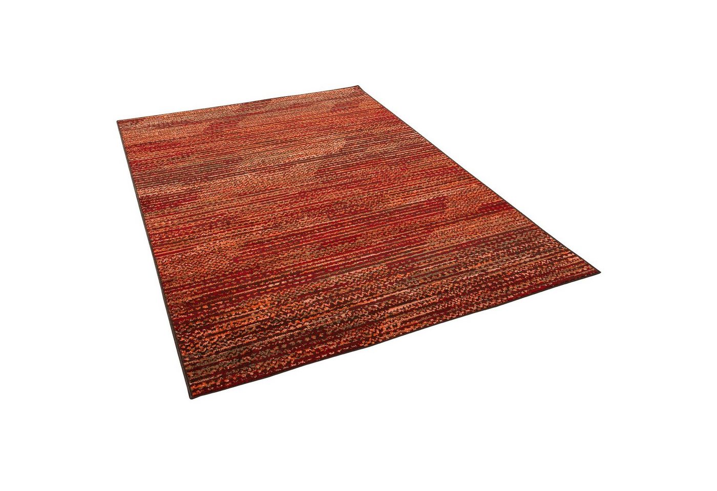Pergamon Designteppich Modern Designer Velours Teppich Samba, Rechteckig, Höhe: 13 mm – Bild 5 von 5
