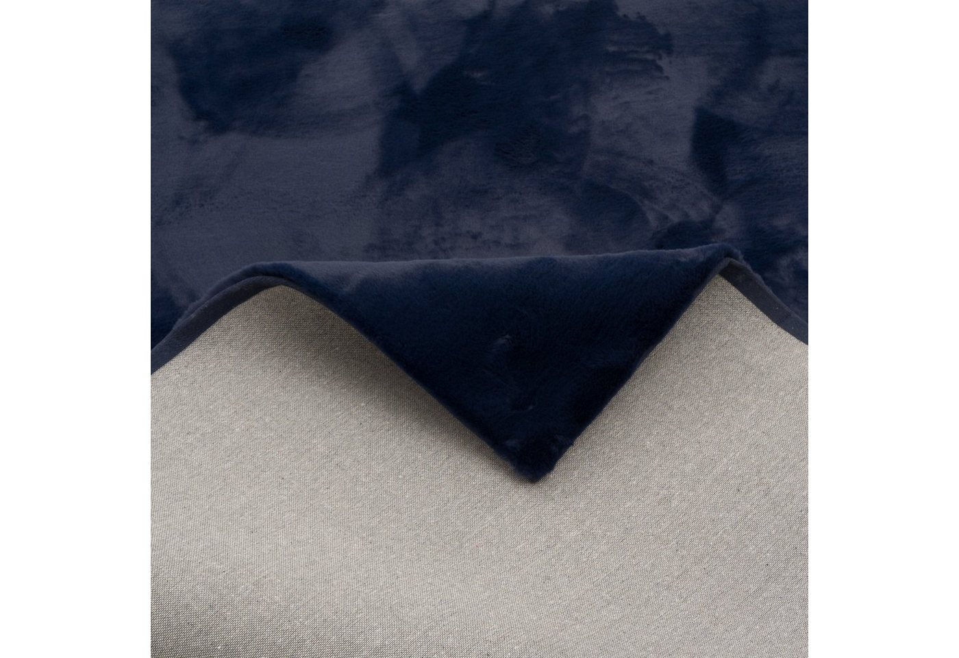 Pergamon Fellteppich Fellteppich Luxus Super Soft Plush, Rechteckig, Höhe: 25 mm – Bild 4 von 5