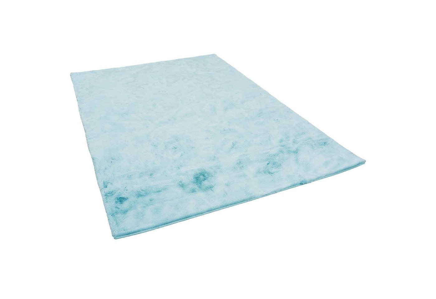 Pergamon Fellteppich Fellteppich Luxus Super Soft Plush, Rechteckig, Höhe: 25 mm – Bild 5 von 5