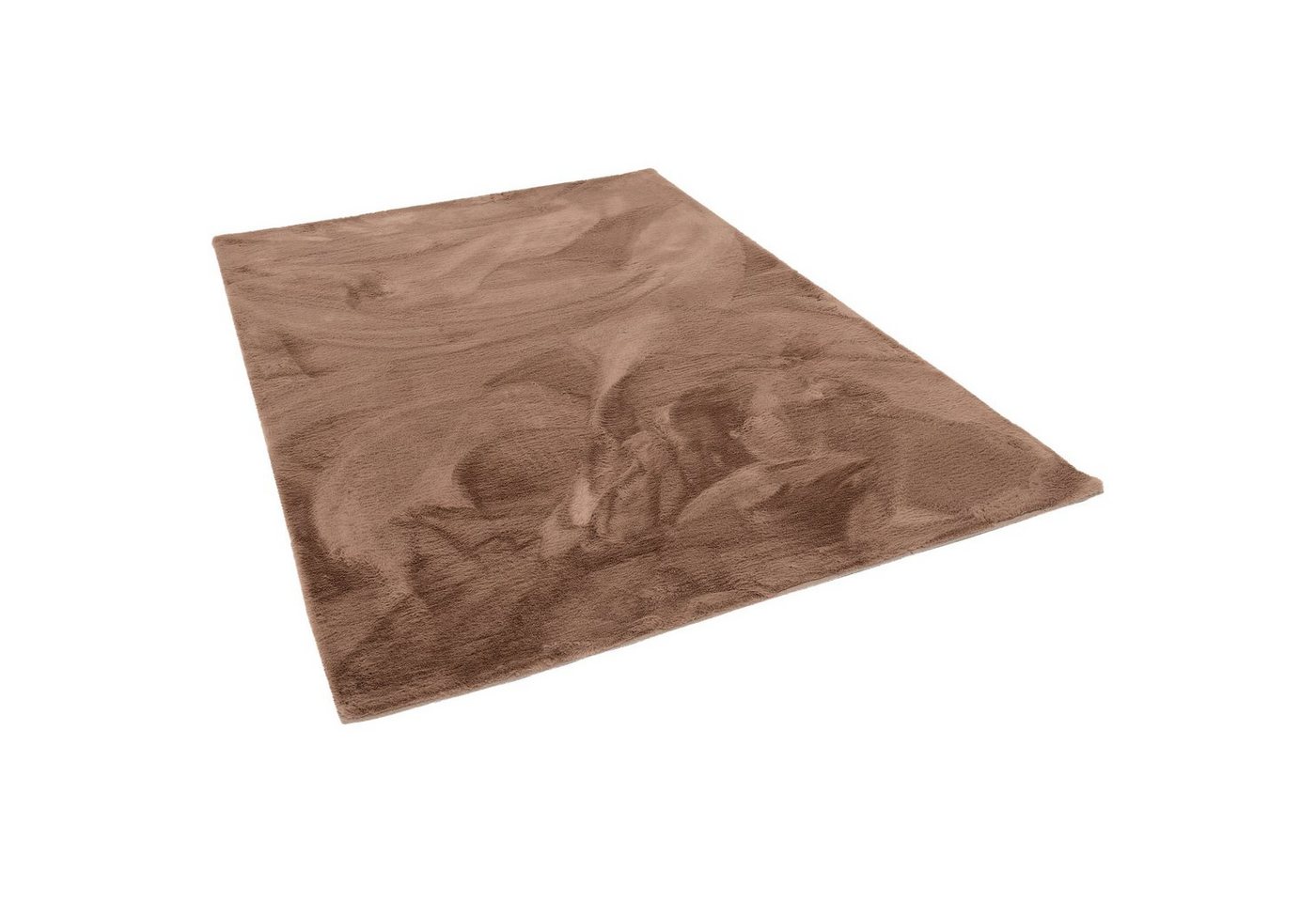 Pergamon Fellteppich Fellteppich Luxus Super Soft Plush, Rechteckig, Höhe: 25 mm – Bild 5 von 5