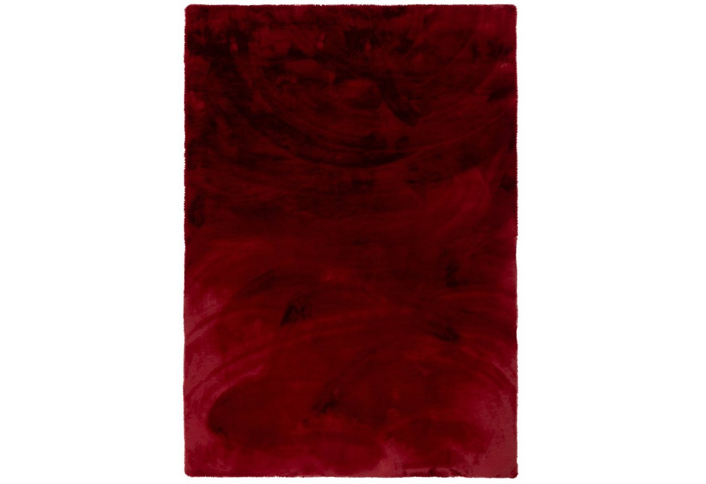 Pergamon Fellteppich Fellteppich Luxus Super Soft Plush, Rechteckig, Höhe: 25 mm – Bild 2 von 5