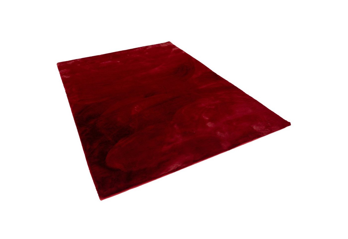 Pergamon Fellteppich Fellteppich Luxus Super Soft Plush, Rechteckig, Höhe: 25 mm – Bild 5 von 5