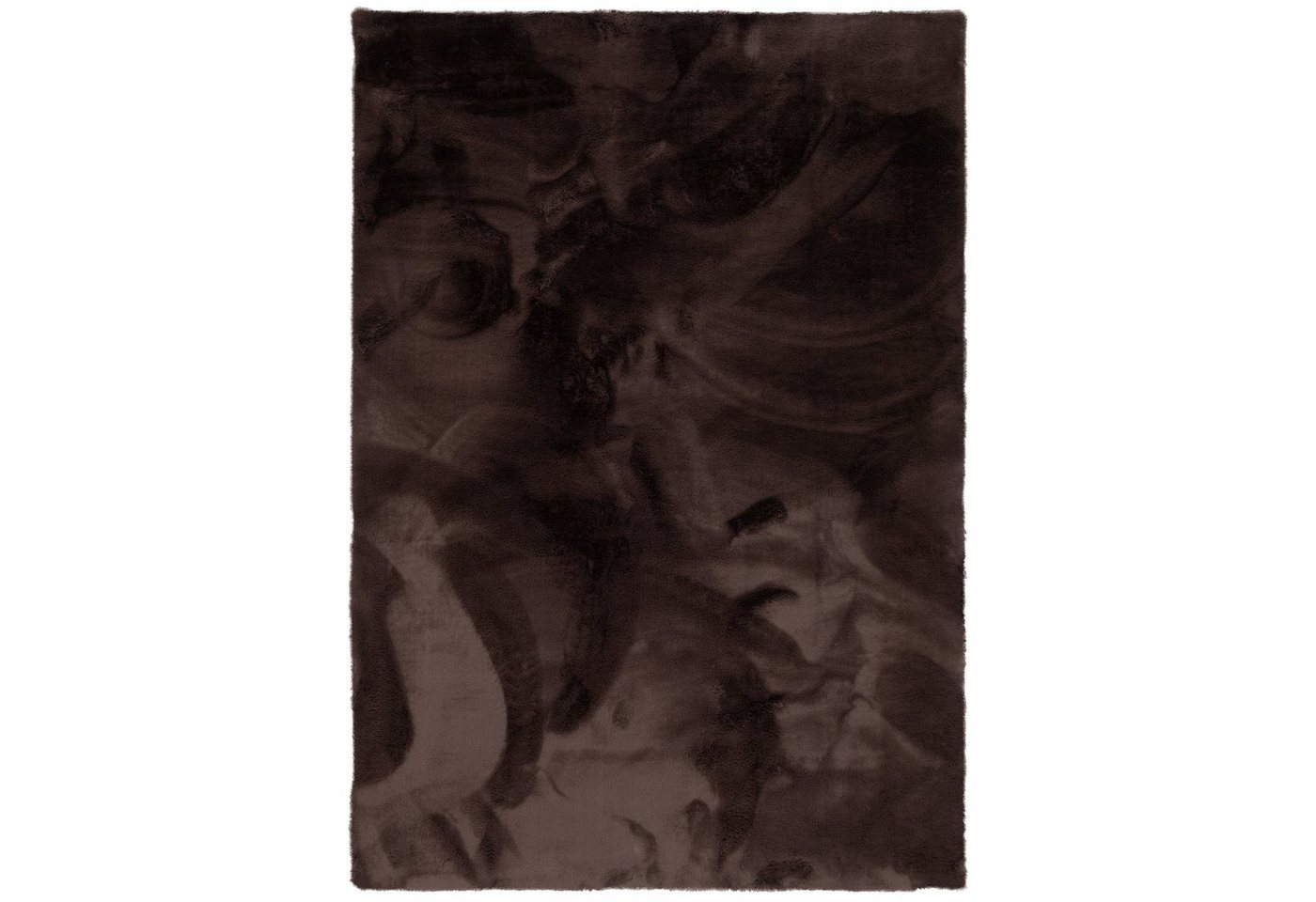 Pergamon Fellteppich Fellteppich Luxus Super Soft Plush, Rechteckig, Höhe: 25 mm – Bild 2 von 5