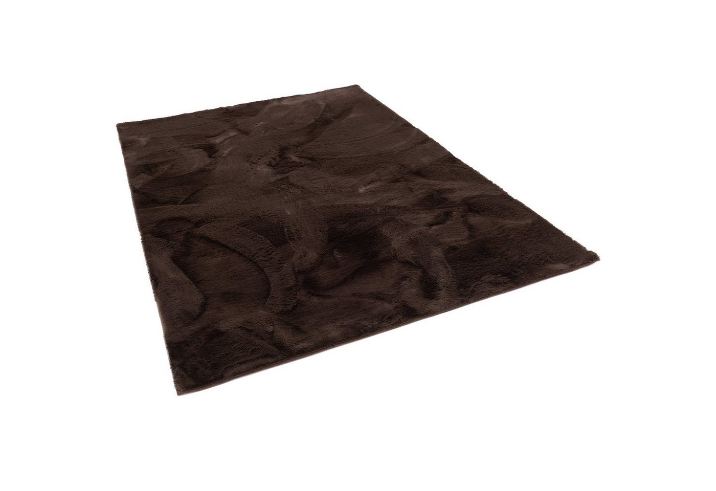 Pergamon Fellteppich Fellteppich Luxus Super Soft Plush, Rechteckig, Höhe: 25 mm – Bild 5 von 5
