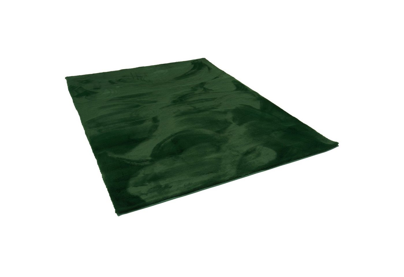 Pergamon Fellteppich Fellteppich Luxus Super Soft Plush, Rechteckig, Höhe: 25 mm – Bild 5 von 5