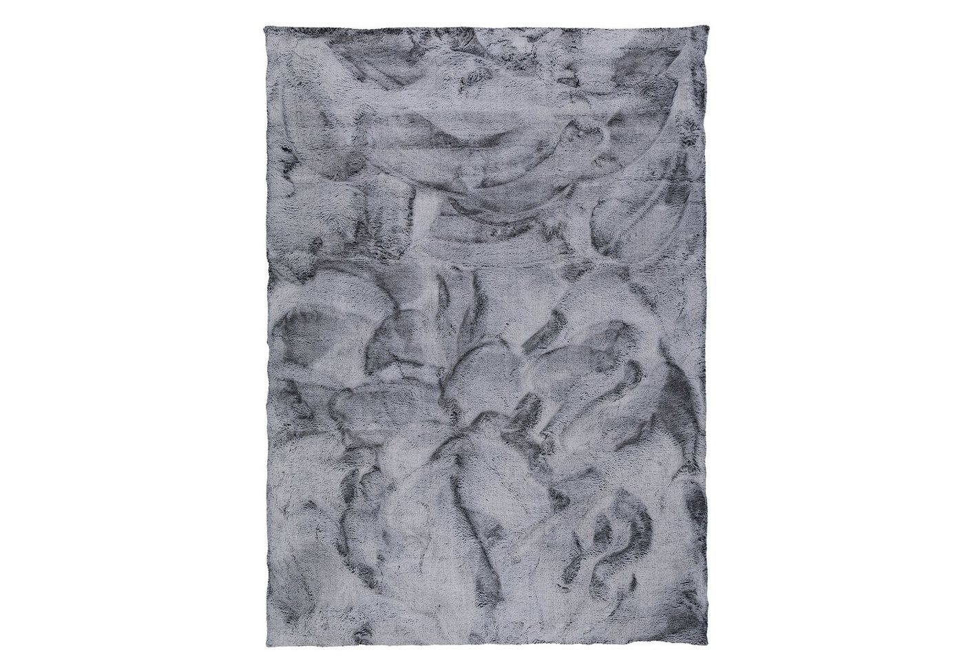 Pergamon Fellteppich Fellteppich Luxus Super Soft Plush, Rechteckig, Höhe: 25 mm – Bild 2 von 5