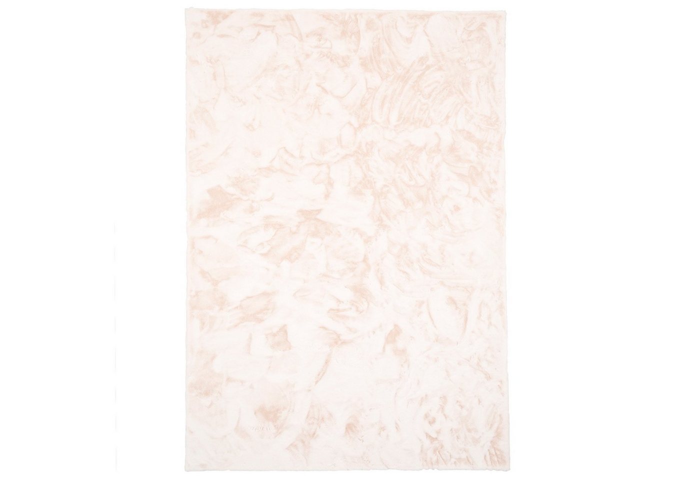 Pergamon Fellteppich Fellteppich Luxus Super Soft Plush, Rechteckig, Höhe: 25 mm – Bild 2 von 5