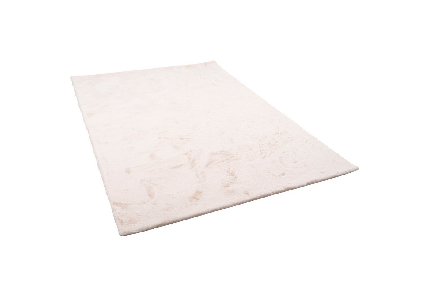 Pergamon Fellteppich Fellteppich Luxus Super Soft Plush, Rechteckig, Höhe: 25 mm – Bild 5 von 5