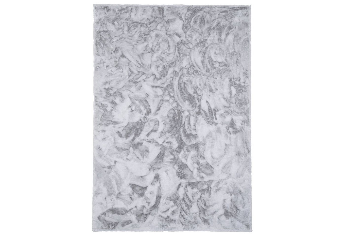 Pergamon Fellteppich Fellteppich Luxus Super Soft Plush, Rechteckig, Höhe: 25 mm – Bild 2 von 5