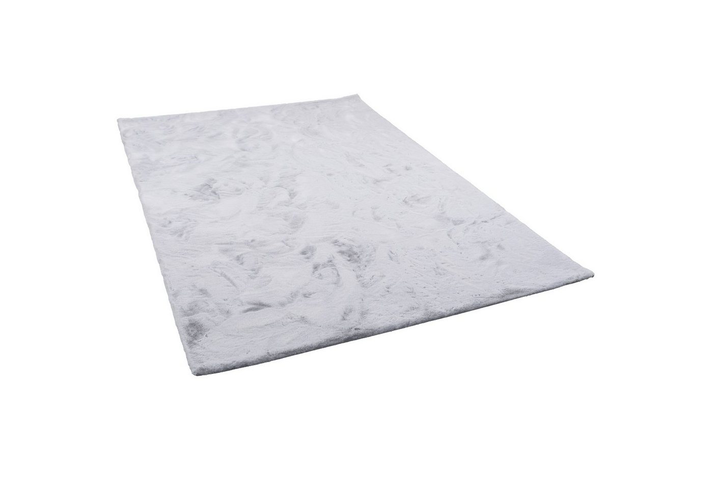 Pergamon Fellteppich Fellteppich Luxus Super Soft Plush, Rechteckig, Höhe: 25 mm – Bild 5 von 5