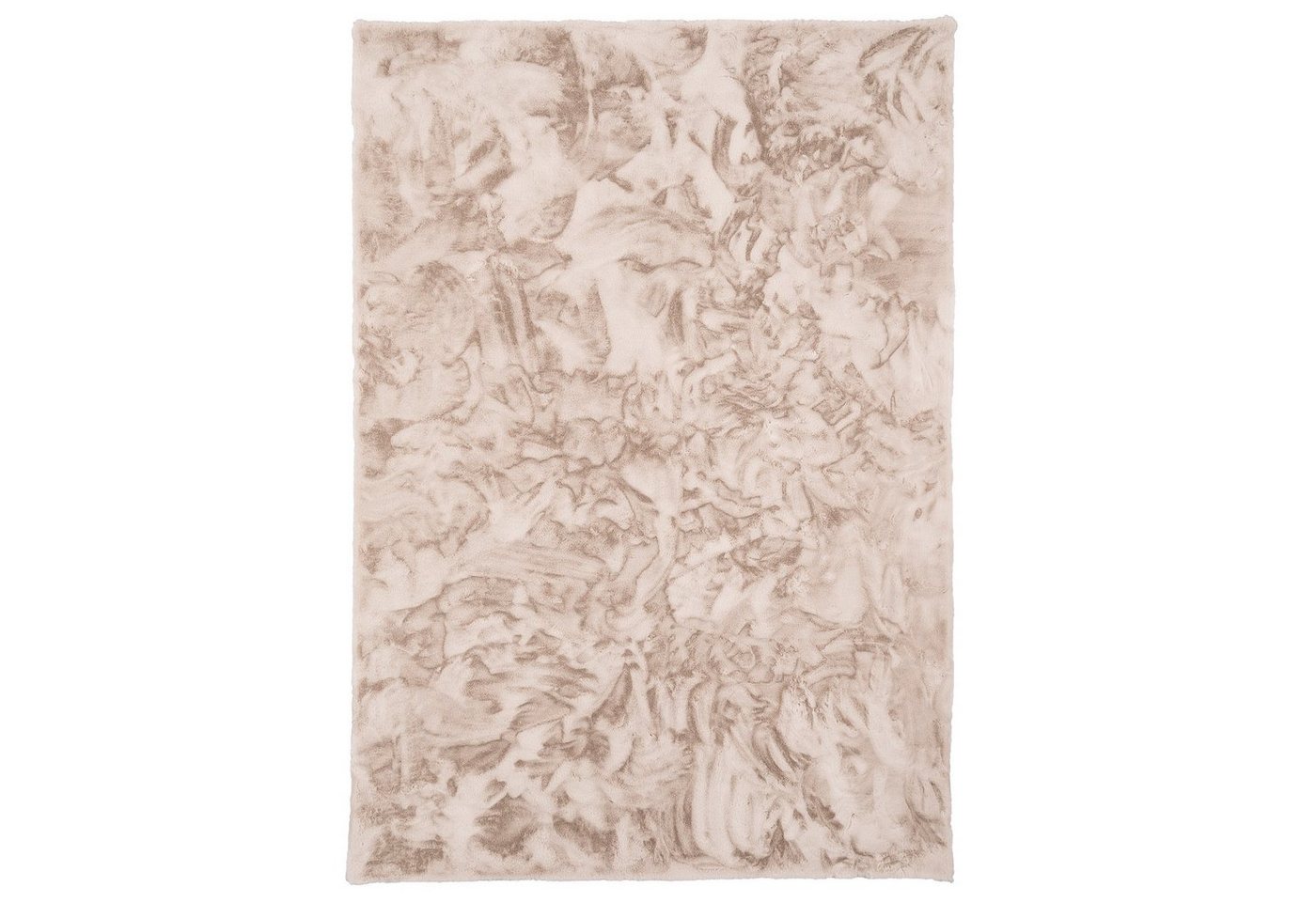 Pergamon Fellteppich Fellteppich Luxus Super Soft Plush, Rechteckig, Höhe: 25 mm – Bild 2 von 5