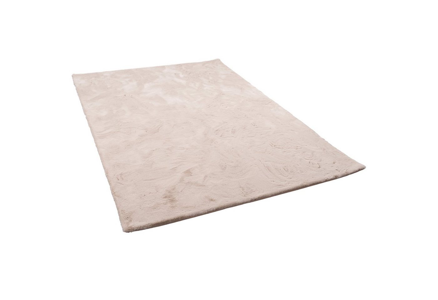 Pergamon Fellteppich Fellteppich Luxus Super Soft Plush, Rechteckig, Höhe: 25 mm – Bild 5 von 5