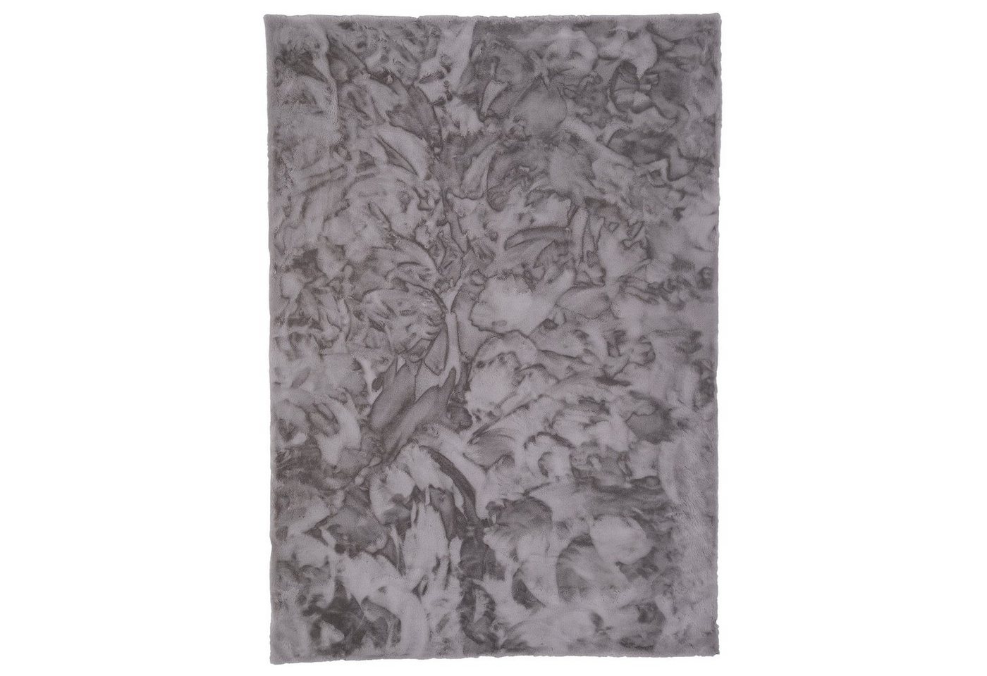 Pergamon Fellteppich Fellteppich Luxus Super Soft Plush, Rechteckig, Höhe: 25 mm – Bild 2 von 5