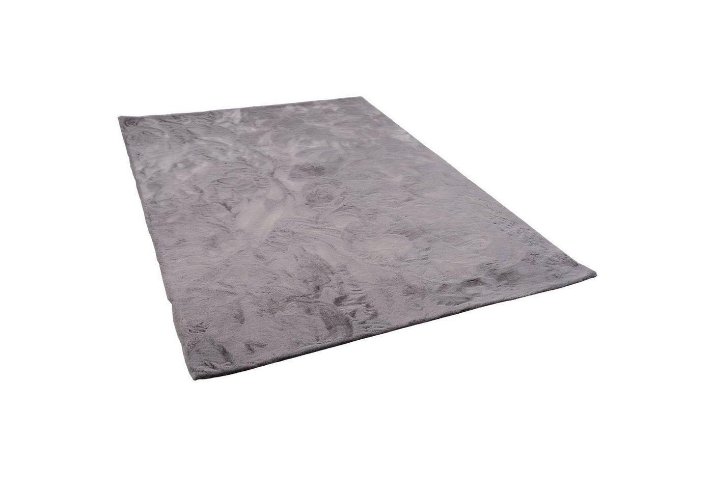 Pergamon Fellteppich Fellteppich Luxus Super Soft Plush, Rechteckig, Höhe: 25 mm – Bild 5 von 5
