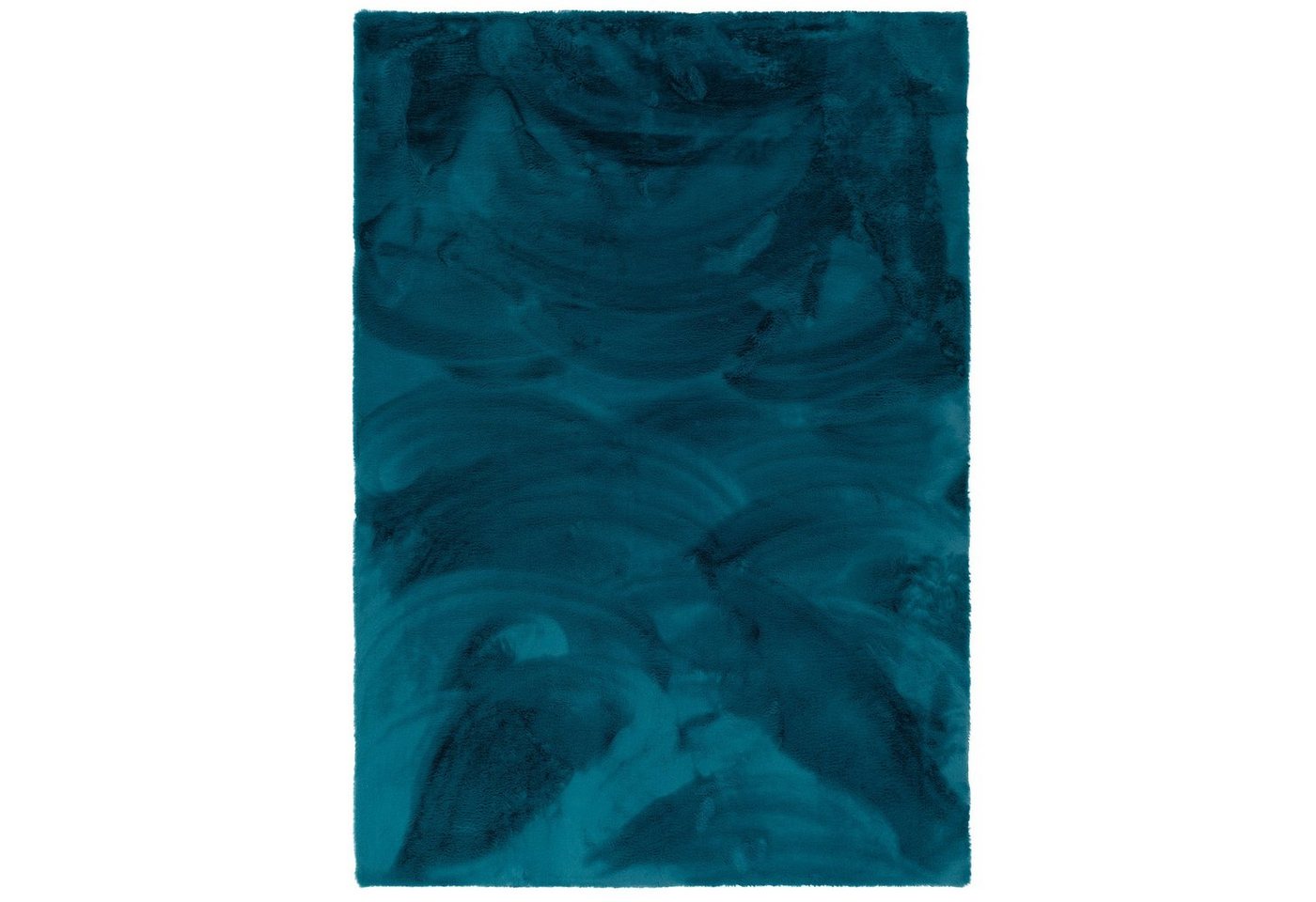 Pergamon Fellteppich Fellteppich Luxus Super Soft Plush, Rechteckig, Höhe: 25 mm – Bild 2 von 5