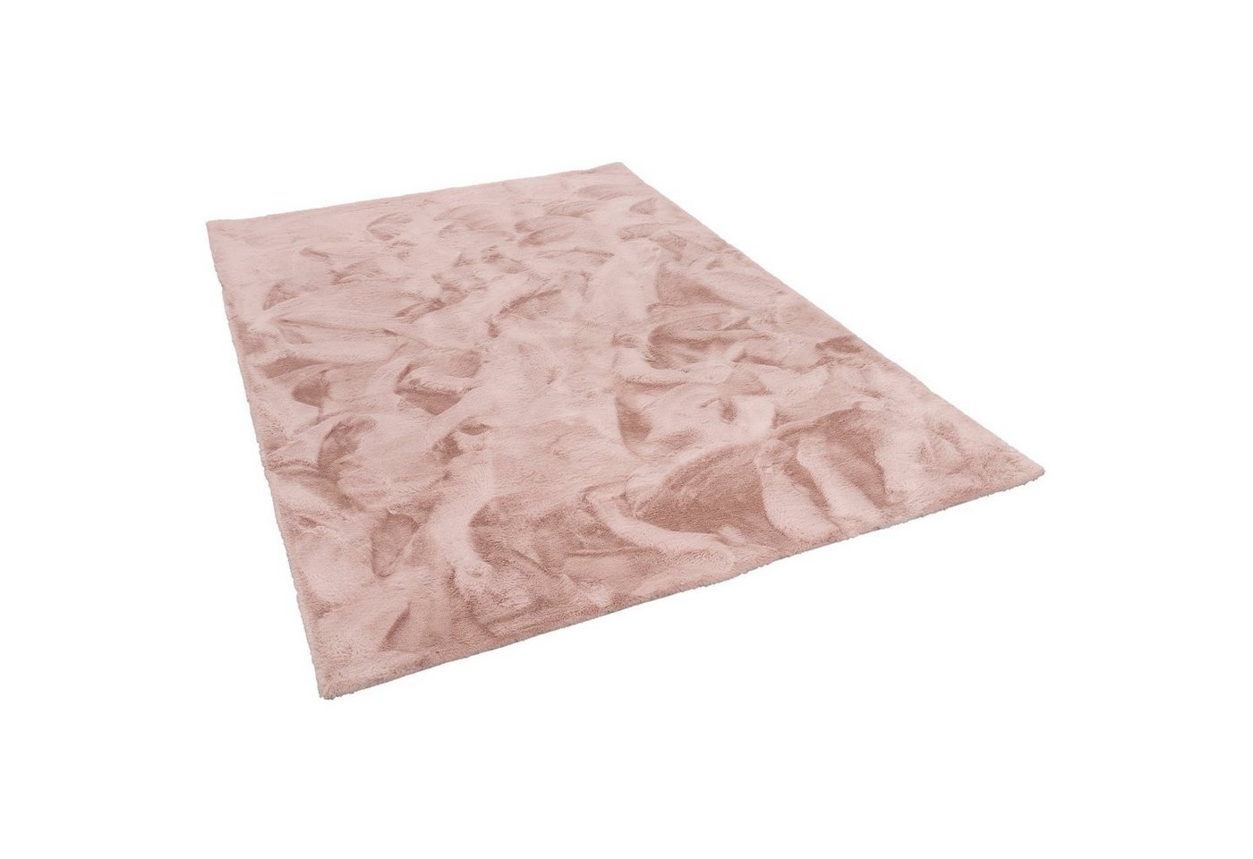 Pergamon Fellteppich Fellteppich Luxus Super Soft Plush, Rechteckig, Höhe: 25 mm – Bild 5 von 5