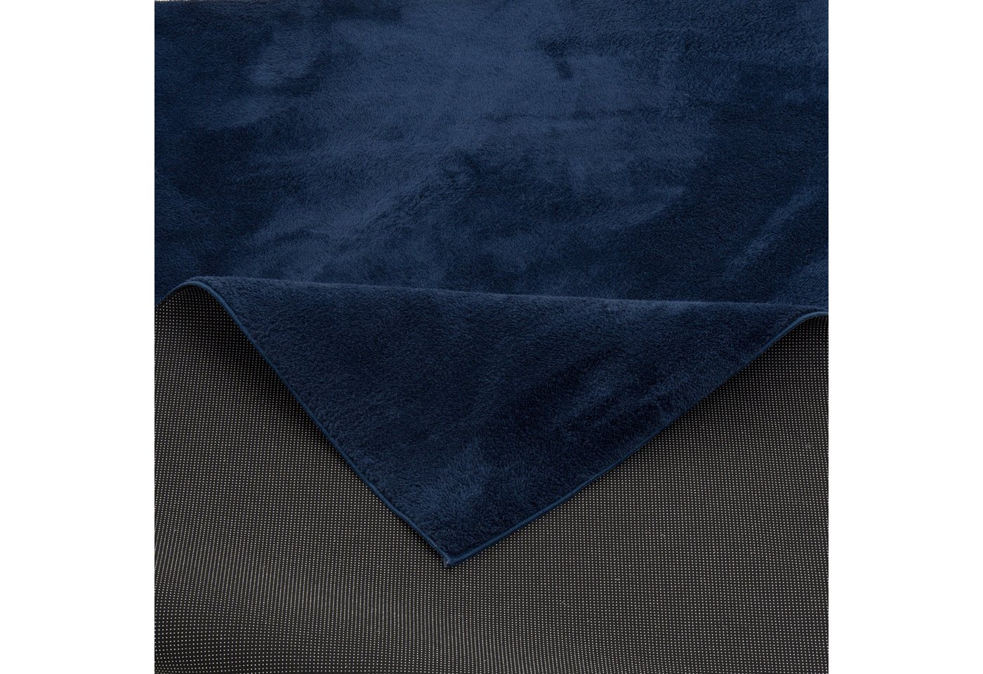 Pergamon Fellteppich Fellteppich Super Soft Pearl, Rechteckig, Höhe: 19 mm – Bild 5 von 5