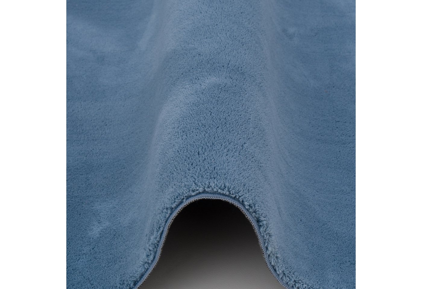 Pergamon Fellteppich Fellteppich Super Soft Pearl, Rechteckig, Höhe: 19 mm – Bild 3 von 5