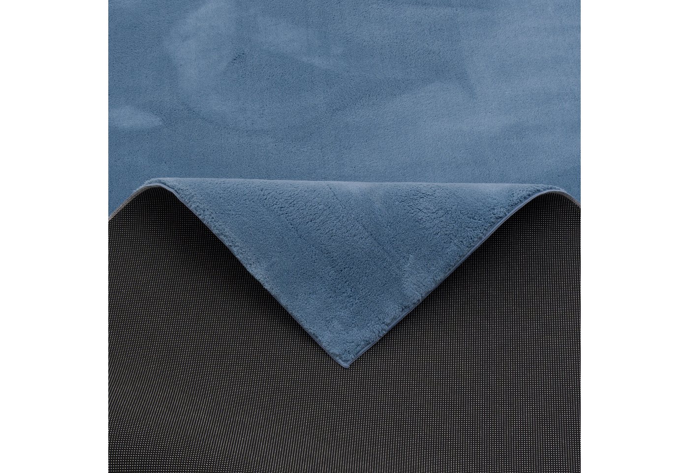 Pergamon Fellteppich Fellteppich Super Soft Pearl, Rechteckig, Höhe: 19 mm – Bild 4 von 5