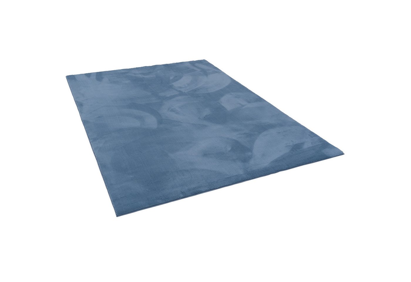 Pergamon Fellteppich Fellteppich Super Soft Pearl, Rechteckig, Höhe: 19 mm – Bild 5 von 5
