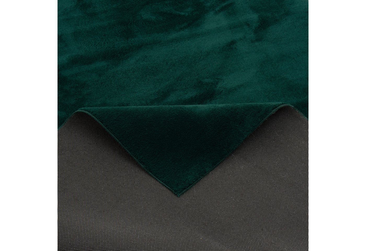 Pergamon Fellteppich Fellteppich Super Soft Pearl, Rechteckig, Höhe: 19 mm – Bild 4 von 5