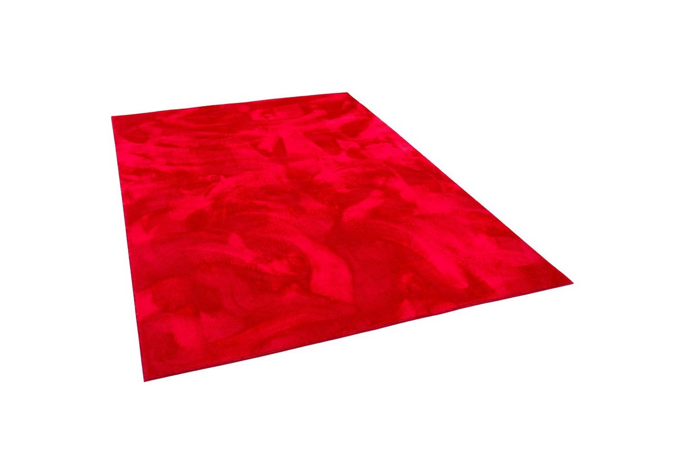 Pergamon Fellteppich Fellteppich Super Soft Pearl, Rechteckig, Höhe: 19 mm – Bild 5 von 5
