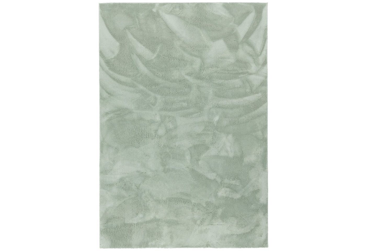 Pergamon Fellteppich Fellteppich Super Soft Pearl, Rechteckig, Höhe: 19 mm – Bild 2 von 5