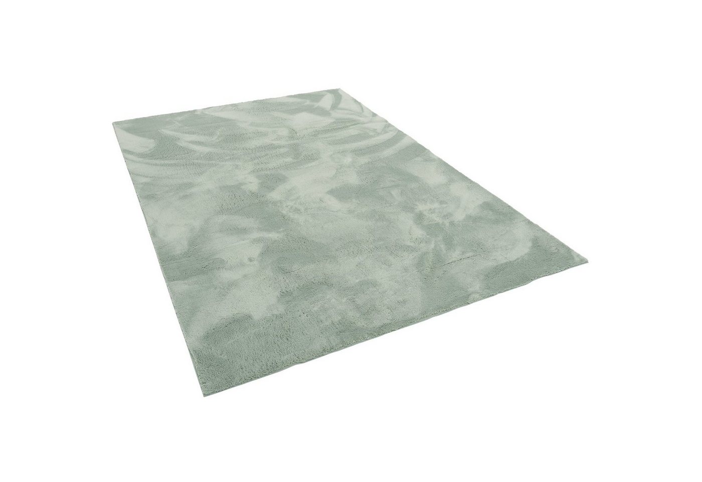 Pergamon Fellteppich Fellteppich Super Soft Pearl, Rechteckig, Höhe: 19 mm – Bild 5 von 5
