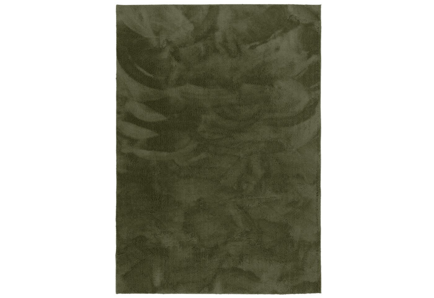 Pergamon Fellteppich Fellteppich Super Soft Pearl, Rechteckig, Höhe: 19 mm – Bild 2 von 5