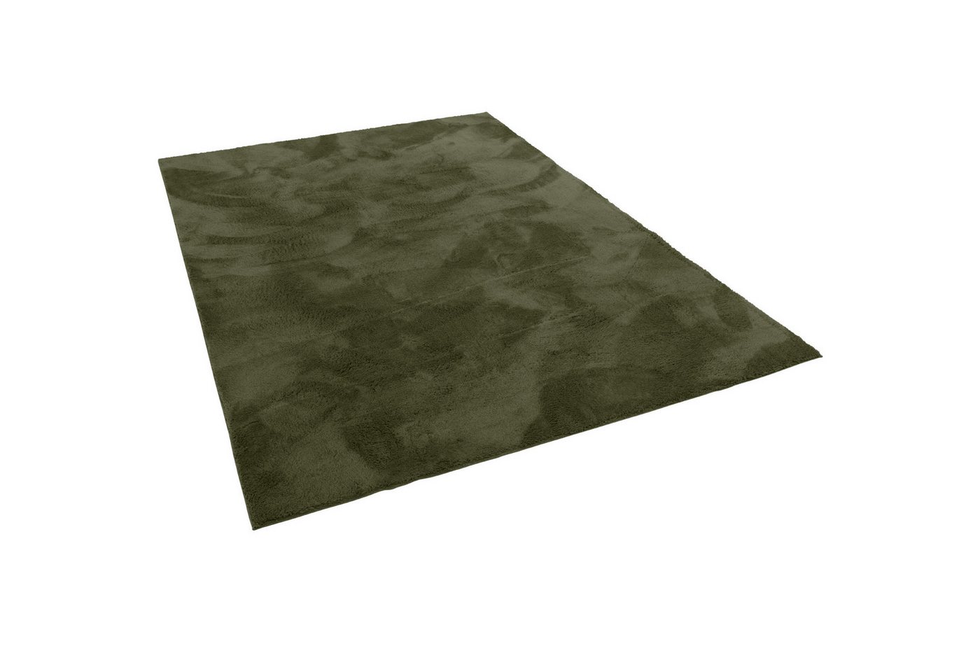 Pergamon Fellteppich Fellteppich Super Soft Pearl, Rechteckig, Höhe: 19 mm – Bild 5 von 5