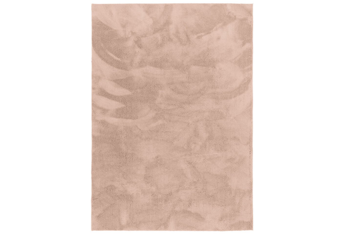 Pergamon Fellteppich Fellteppich Super Soft Pearl, Rechteckig, Höhe: 19 mm – Bild 2 von 5
