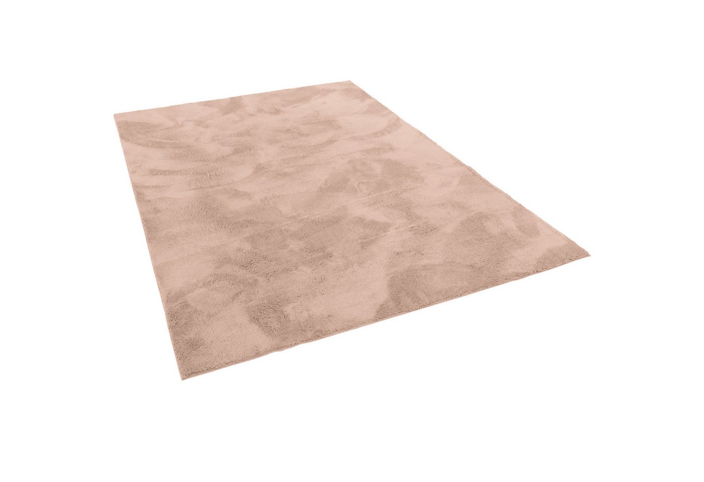 Pergamon Fellteppich Fellteppich Super Soft Pearl, Rechteckig, Höhe: 19 mm – Bild 5 von 5