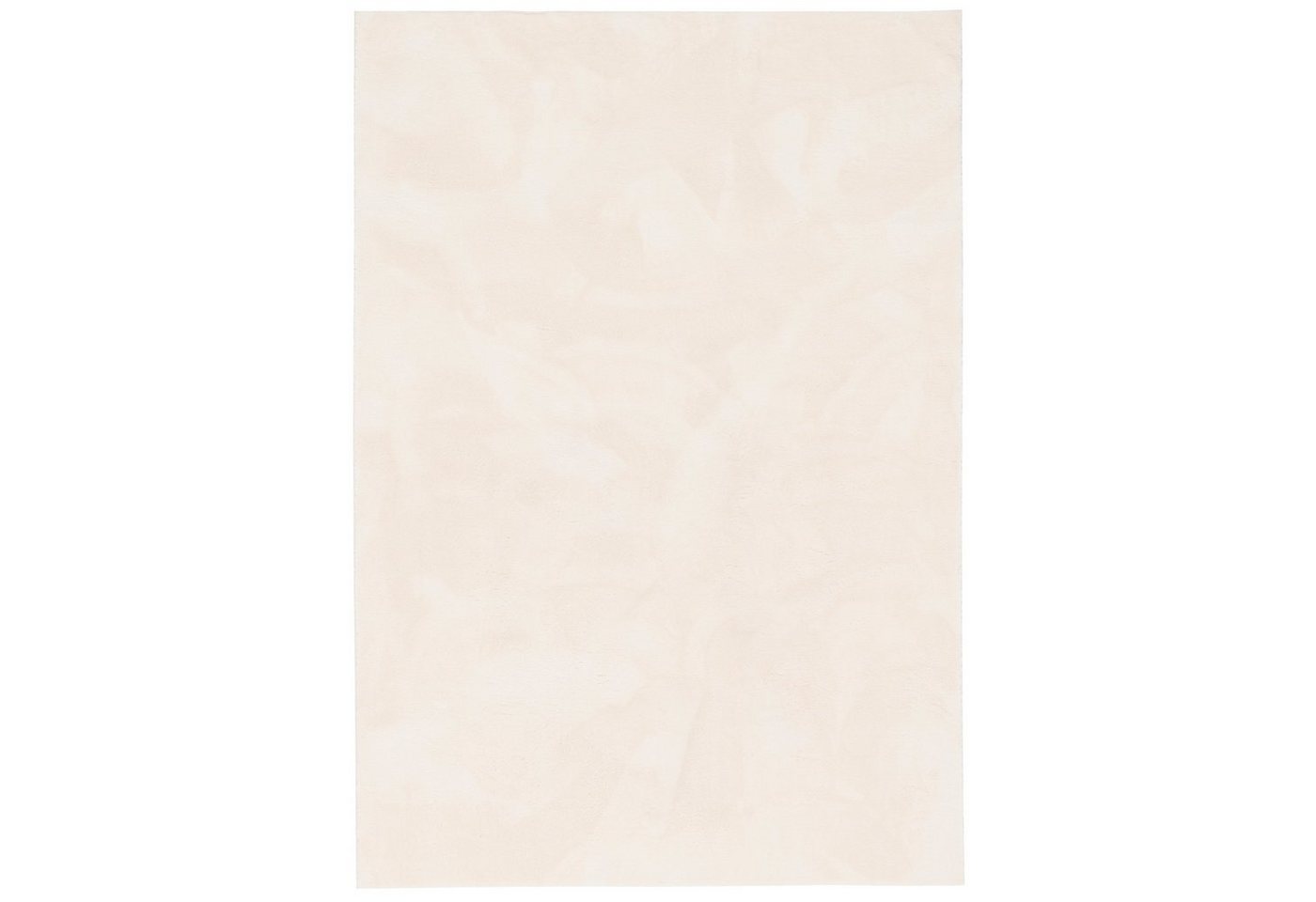 Pergamon Fellteppich Fellteppich Super Soft Pearl, Rechteckig, Höhe: 19 mm – Bild 2 von 5